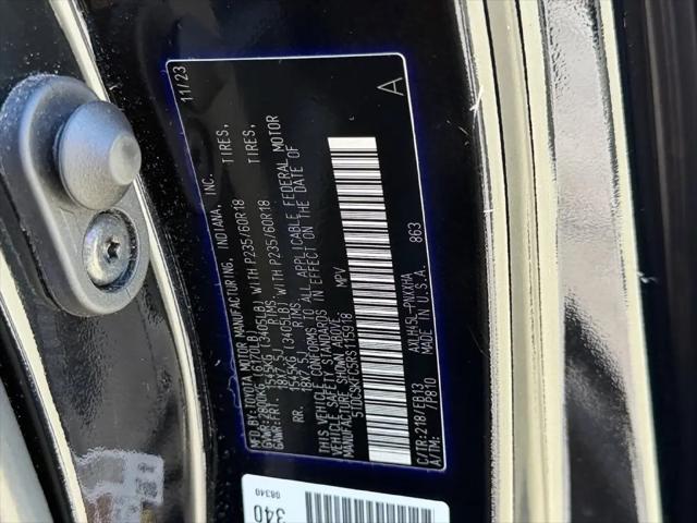 2024 Toyota Sienna Woodland Edition