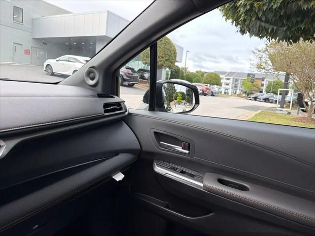 2024 Toyota Sienna Woodland Edition