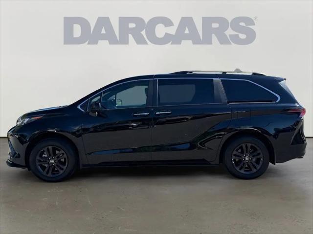 2024 Toyota Sienna Woodland Edition