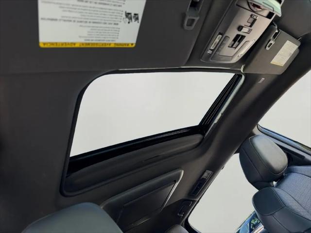2024 Toyota Sienna Woodland Edition