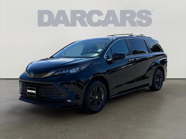 2024 Toyota Sienna Woodland Edition