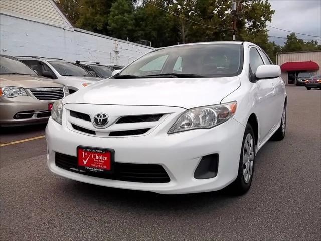 2013 Toyota Corolla L for sale in Fairfax, VA