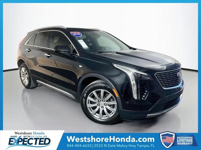 2020 Cadillac XT4 FWD Premium Luxury for sale in Tampa, FL