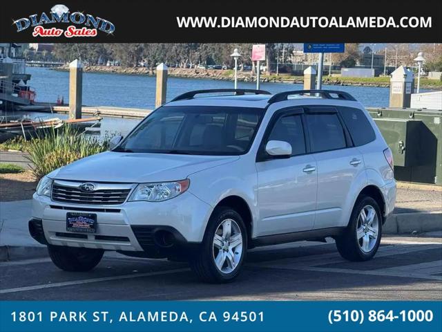 2010 Subaru Forester 2.5X Premium for sale in Alameda, CA