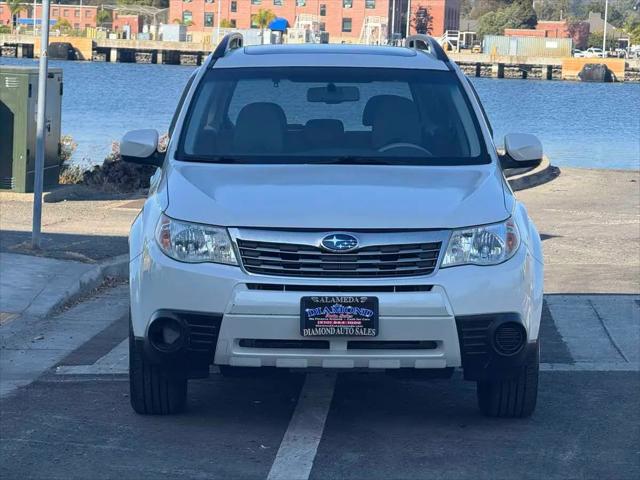 2010 Subaru Forester 2.5X Premium