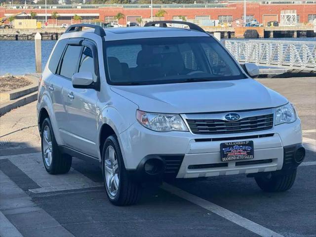 2010 Subaru Forester 2.5X Premium