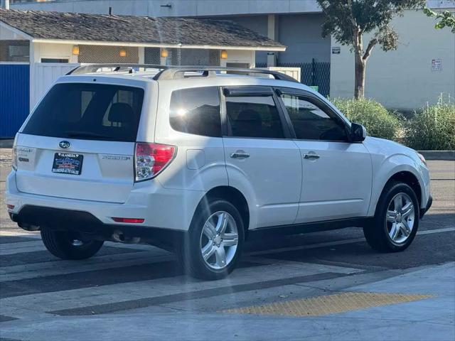 2010 Subaru Forester 2.5X Premium