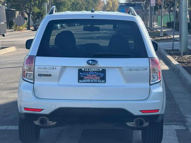2010 Subaru Forester 2.5X Premium