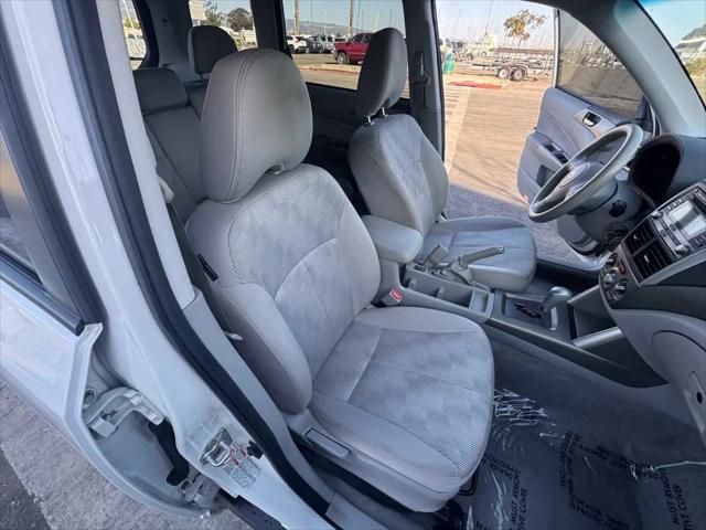 2010 Subaru Forester 2.5X Premium