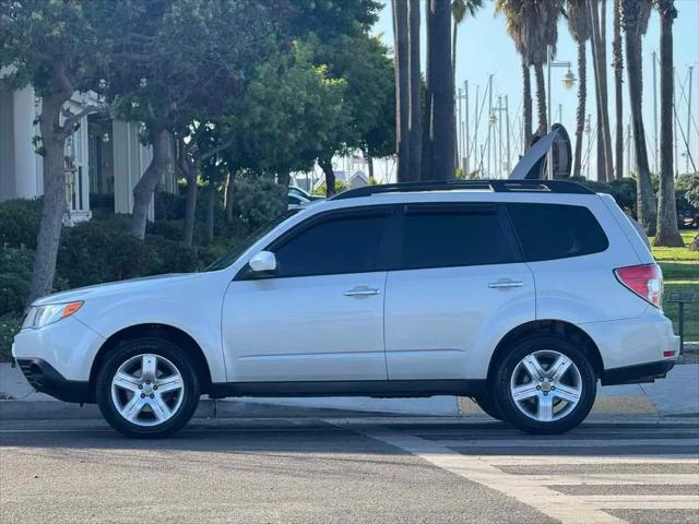 2010 Subaru Forester 2.5X Premium
