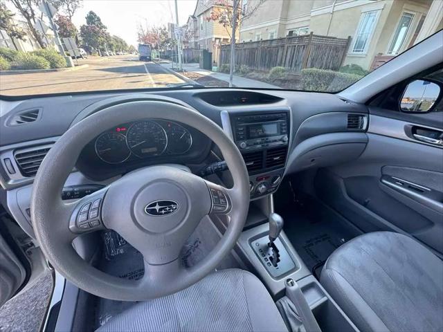 2010 Subaru Forester 2.5X Premium