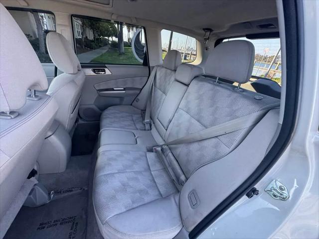 2010 Subaru Forester 2.5X Premium