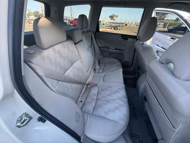 2010 Subaru Forester 2.5X Premium