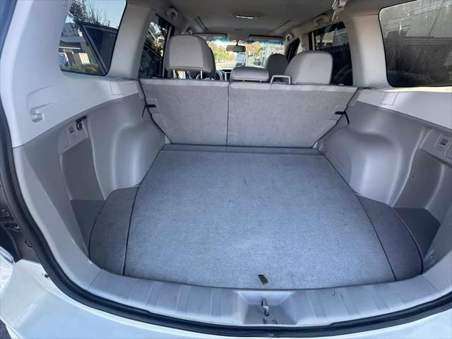 2010 Subaru Forester 2.5X Premium