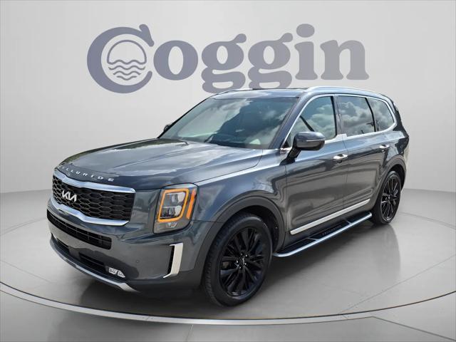 2022 Kia Telluride SX for sale in Orlando, FL
