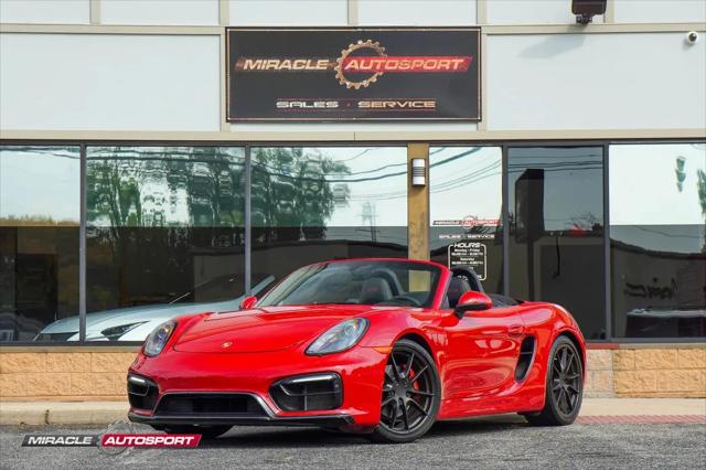 2016 Porsche Boxster GTS for sale in Mercerville, NJ