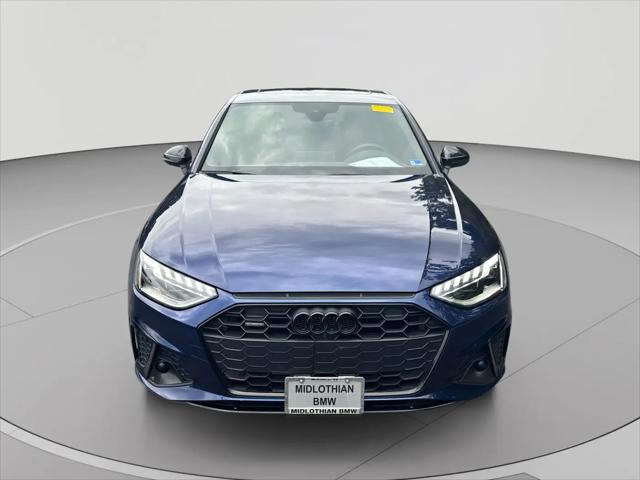 2022 Audi A4 Premium Plus 45 TFSI S line quattro S tronic for sale in Midlothian, VA