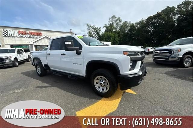 2023 Chevrolet Silverado 3500HD Work Truck for sale in Huntington Station, NY