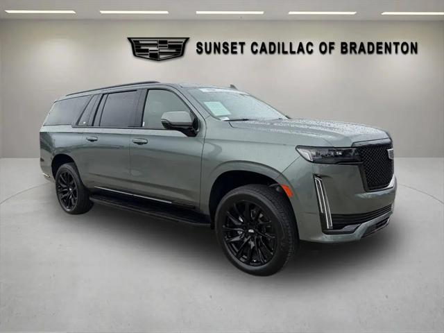 2024 Cadillac Escalade ESV 4WD Sport for sale in Bradenton, FL