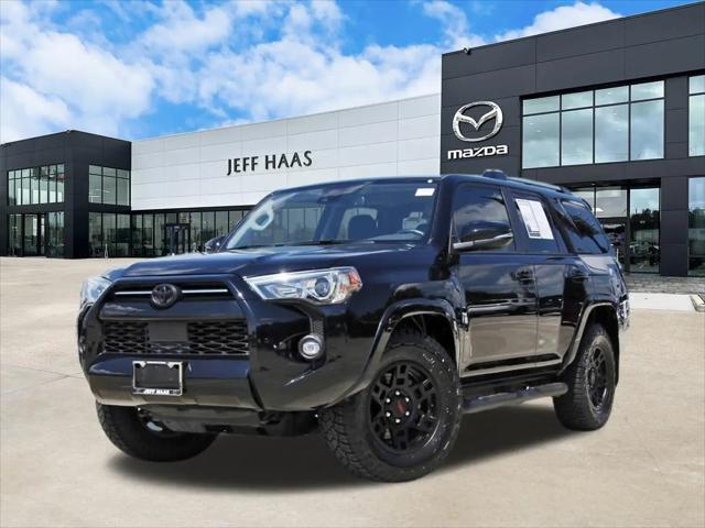 2023 Toyota 4Runner SR5 Premium for sale in Houston, TX