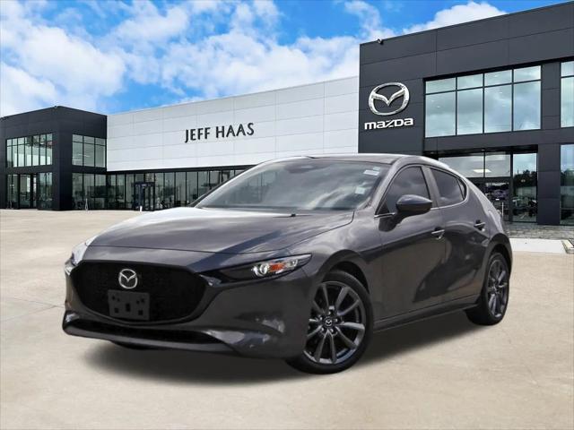 2024 Mazda Mazda3 2.5 S Preferred for sale in Houston, TX