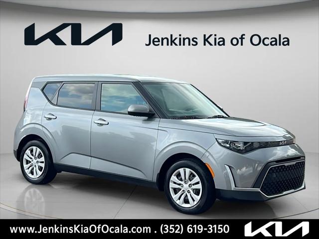 2023 Kia Soul LX for sale in Ocala, FL