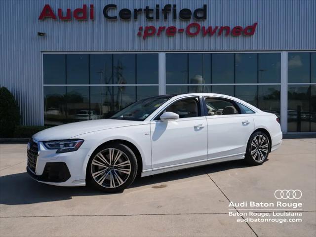 2024 Audi A8 L 55 TFSI quattro Tiptronic for sale in Baton Rouge, LA