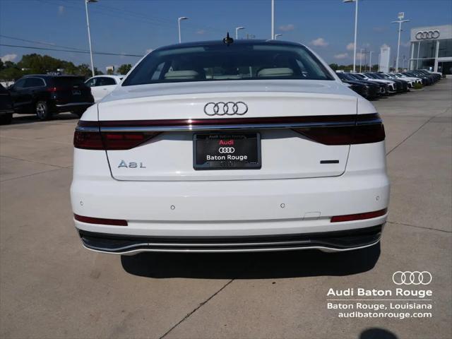 2024 Audi A8 L 55 TFSI quattro Tiptronic