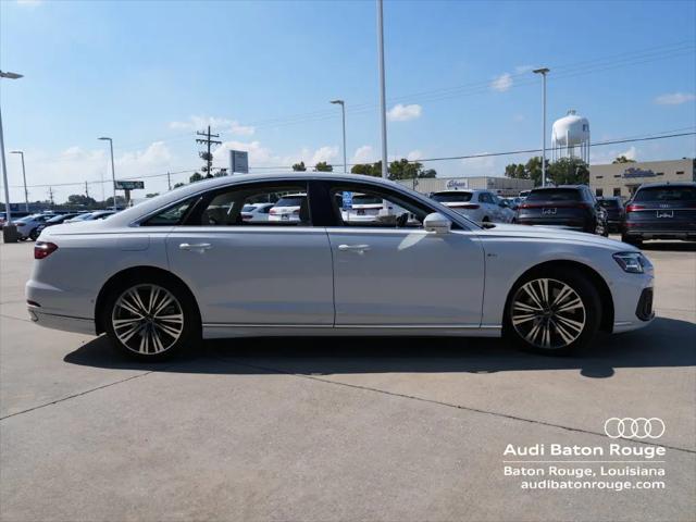 2024 Audi A8 L 55 TFSI quattro Tiptronic