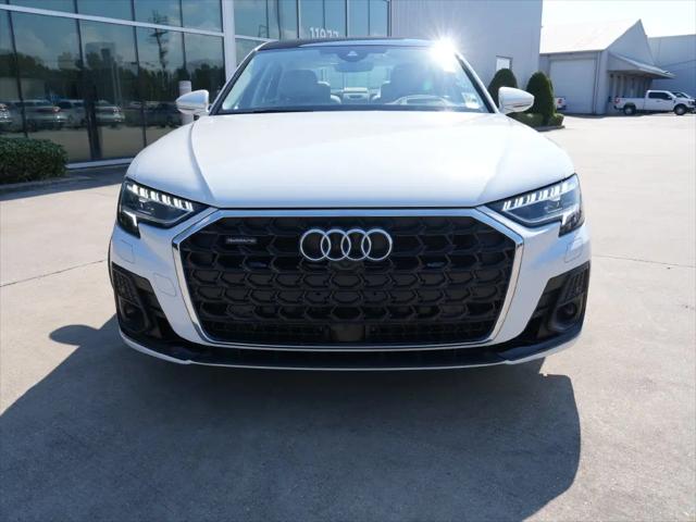 2024 Audi A8 L 55 TFSI quattro Tiptronic
