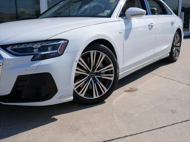 2024 Audi A8 L 55 TFSI quattro Tiptronic