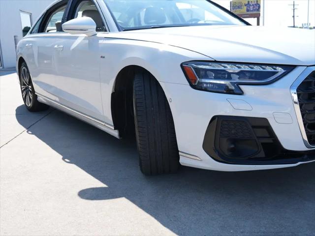 2024 Audi A8 L 55 TFSI quattro Tiptronic