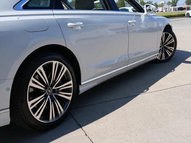2024 Audi A8 L 55 TFSI quattro Tiptronic