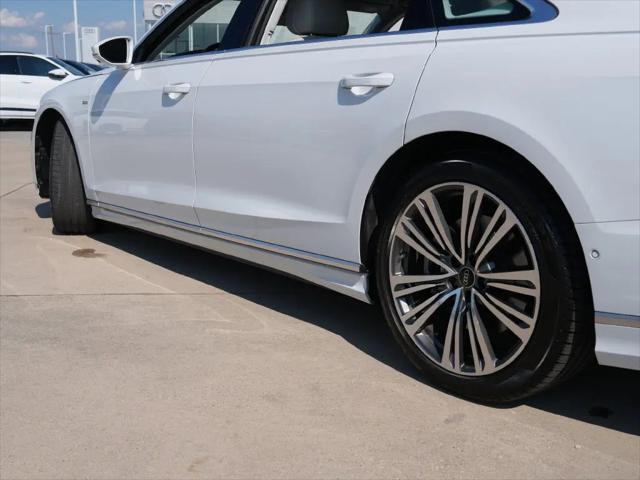 2024 Audi A8 L 55 TFSI quattro Tiptronic