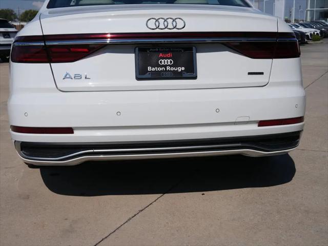 2024 Audi A8 L 55 TFSI quattro Tiptronic