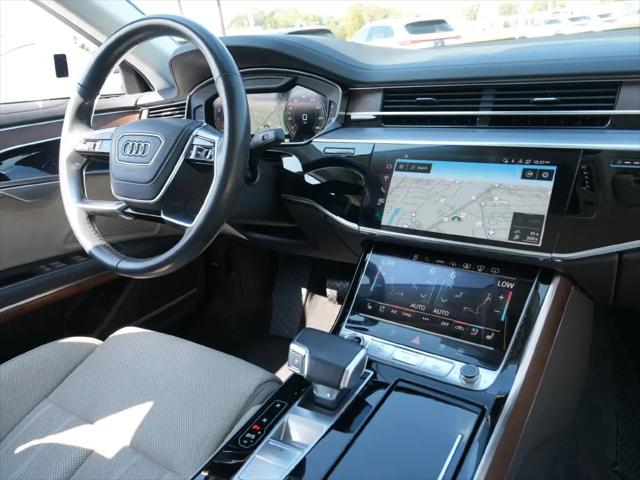 2024 Audi A8 L 55 TFSI quattro Tiptronic