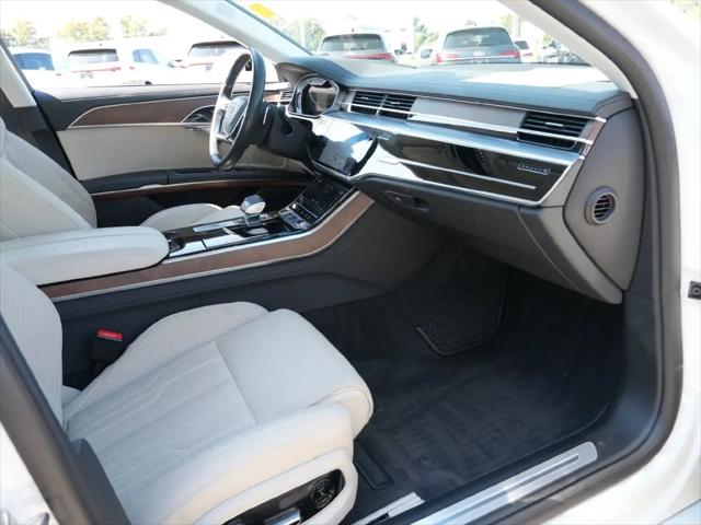 2024 Audi A8 L 55 TFSI quattro Tiptronic