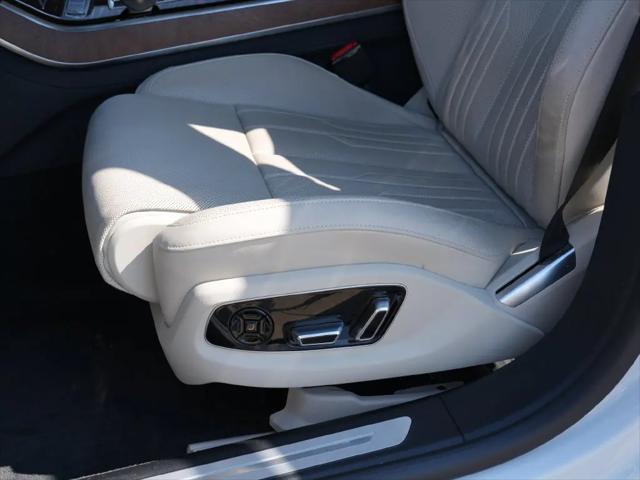 2024 Audi A8 L 55 TFSI quattro Tiptronic