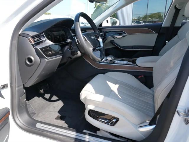 2024 Audi A8 L 55 TFSI quattro Tiptronic