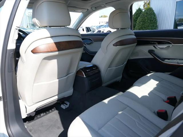 2024 Audi A8 L 55 TFSI quattro Tiptronic