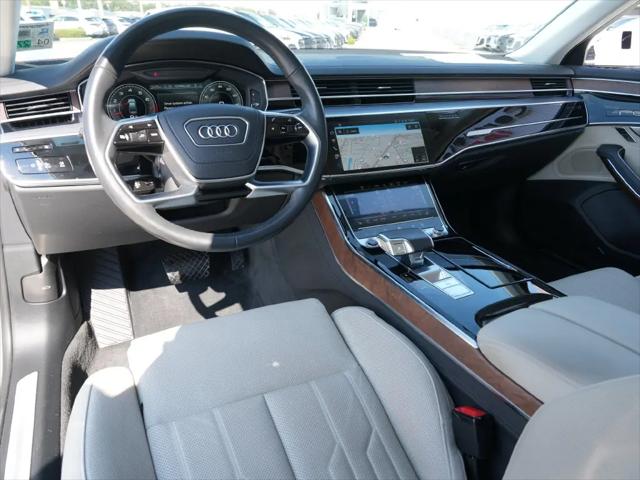 2024 Audi A8 L 55 TFSI quattro Tiptronic