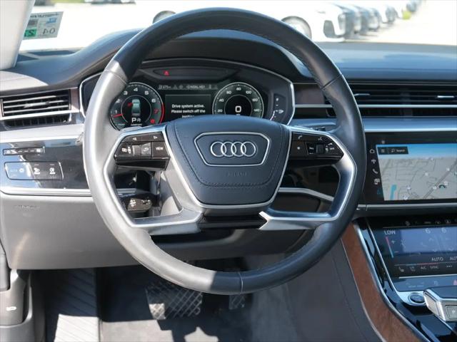2024 Audi A8 L 55 TFSI quattro Tiptronic