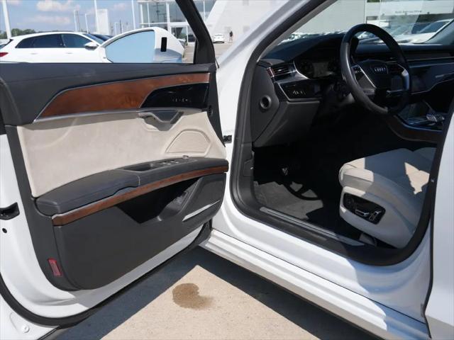 2024 Audi A8 L 55 TFSI quattro Tiptronic
