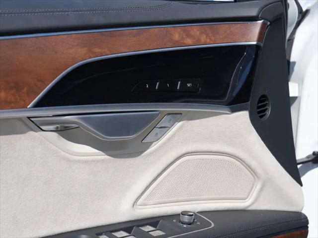 2024 Audi A8 L 55 TFSI quattro Tiptronic