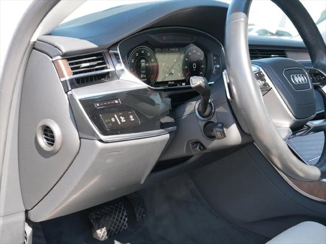 2024 Audi A8 L 55 TFSI quattro Tiptronic