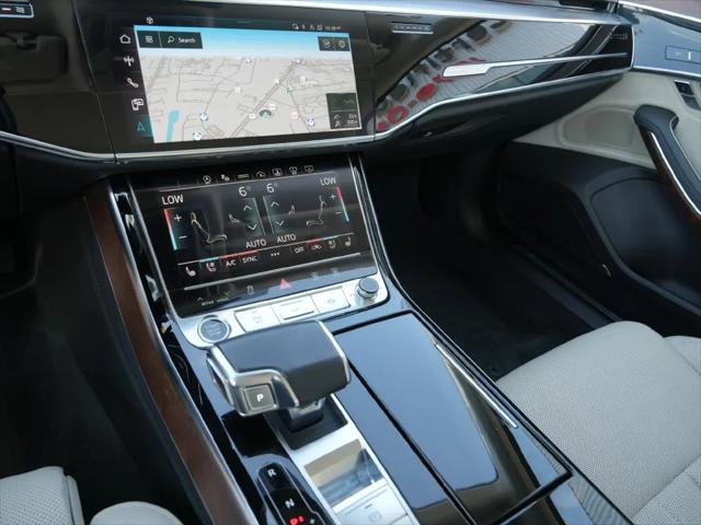 2024 Audi A8 L 55 TFSI quattro Tiptronic