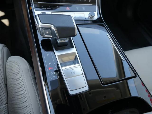 2024 Audi A8 L 55 TFSI quattro Tiptronic