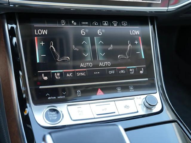 2024 Audi A8 L 55 TFSI quattro Tiptronic