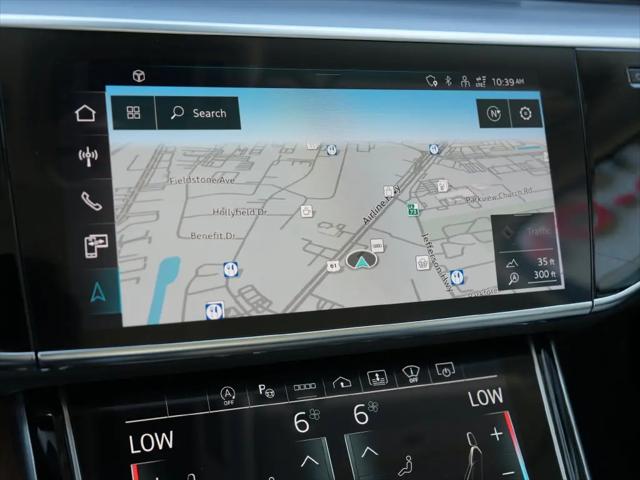 2024 Audi A8 L 55 TFSI quattro Tiptronic