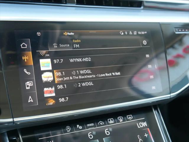 2024 Audi A8 L 55 TFSI quattro Tiptronic